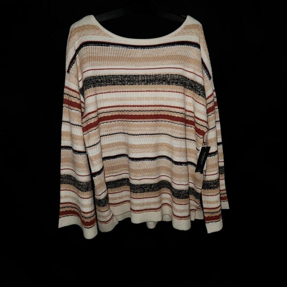 LIVERPOOL LOS ANGELES Knit Sweater NWT Size M Originally $98